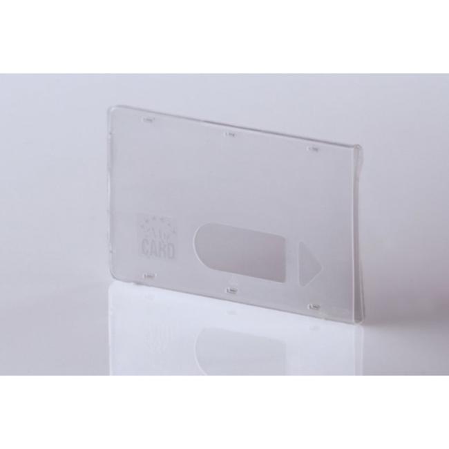 Payment card case 54x86mm PP