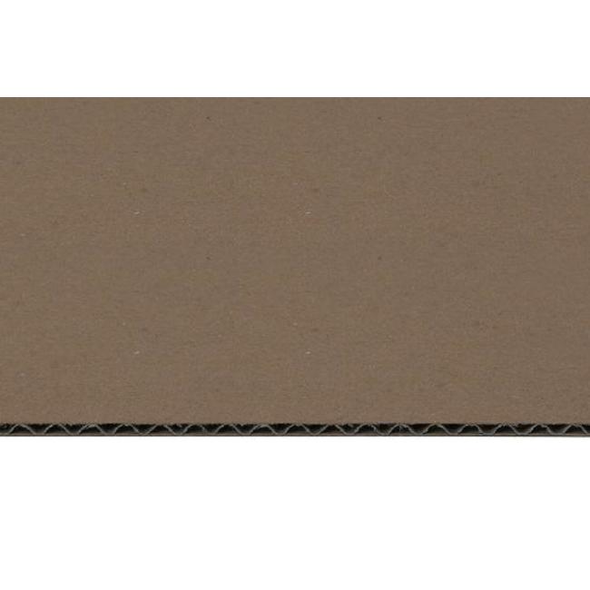 Kartónová šablóna vlnitá 3VVL