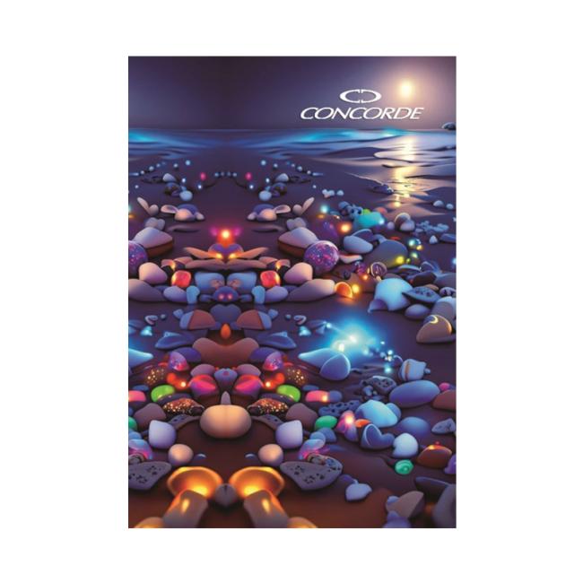 Záznamová kniha A4 150 linajkových listov