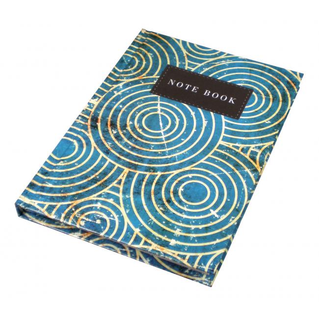 [EC016533] Záznamová kniha A5 150 linajkových listov