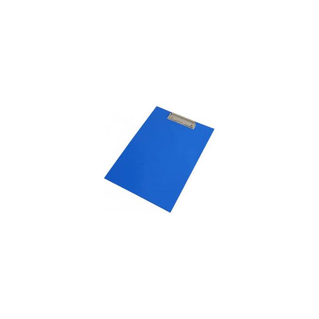 Writing pad laminate A4 blue