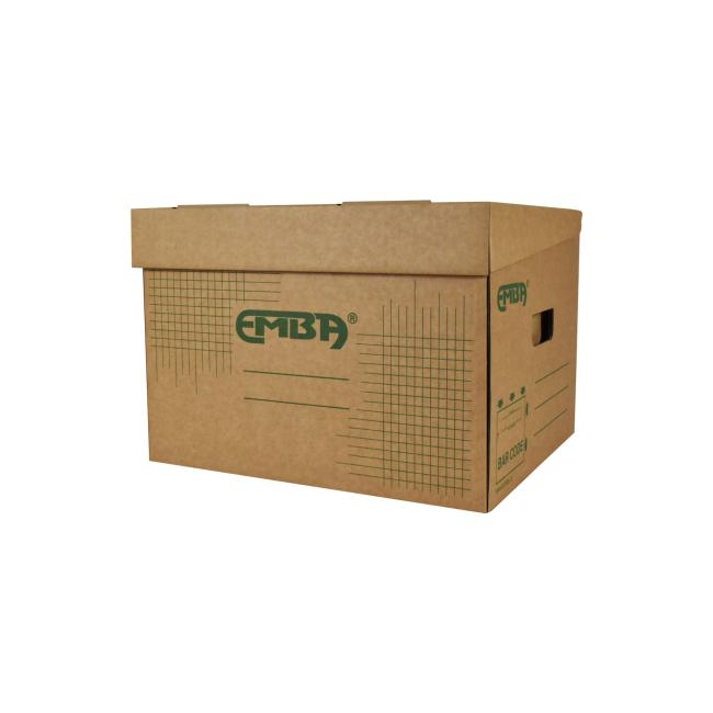 Storage box EMBA 1.H/H TYPE UB1