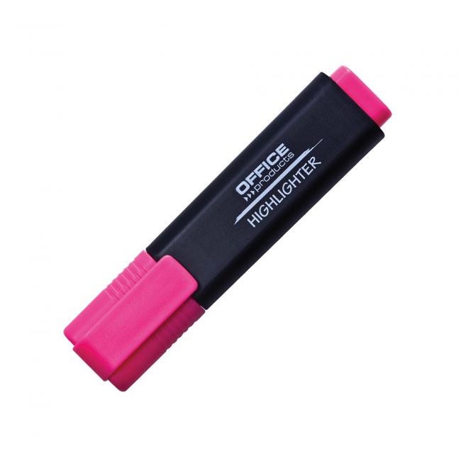 Highlighter Office Products pink