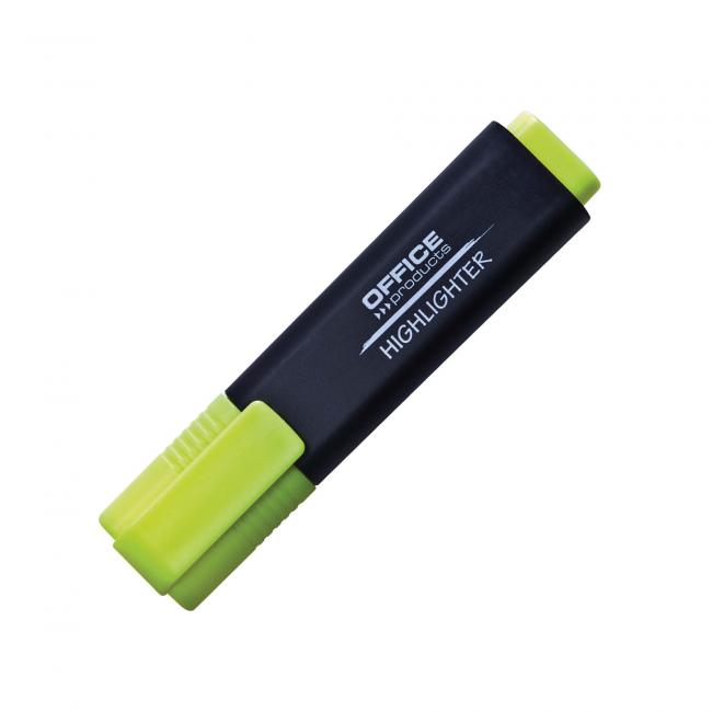 Highlighter Office Products yellow