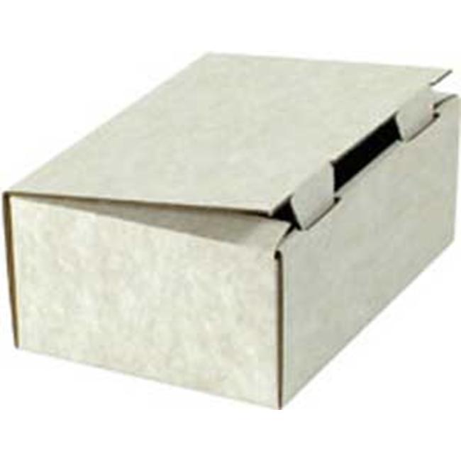 [EC233200] Mailbox 250x175x100mm white