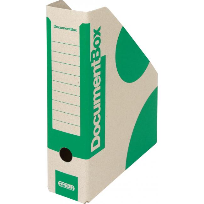 Archive for EMBA magazines (Document Box) green