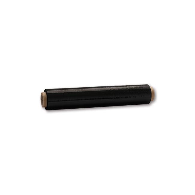 Stretch foil 23 mic. 500mm 150m black 1.7 kg