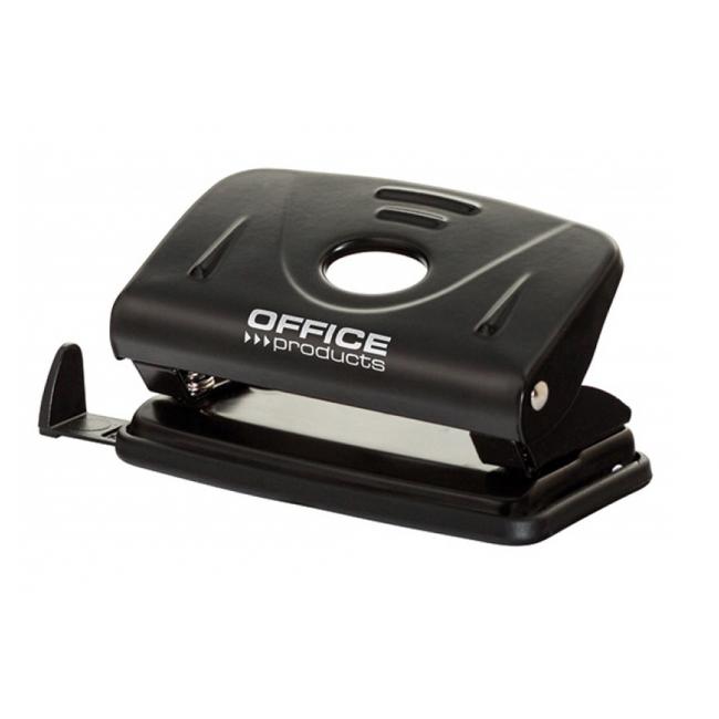 [EC521105] Office Products punch for 12 sheets black