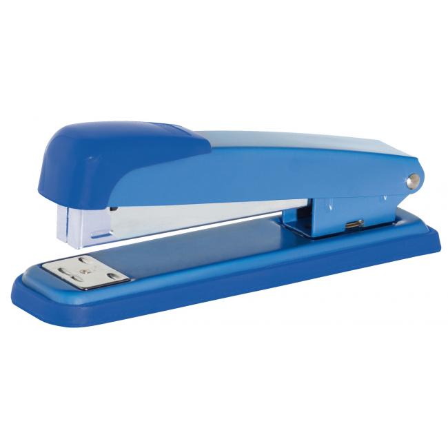 [EC625101] Stapler Office Products for 40 sheets blue