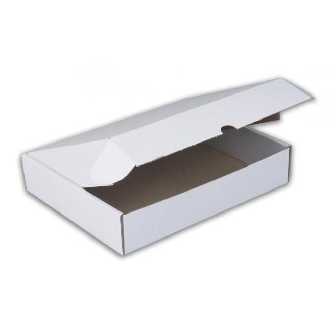 [EC633300] Mailbox 480x340x46mm white