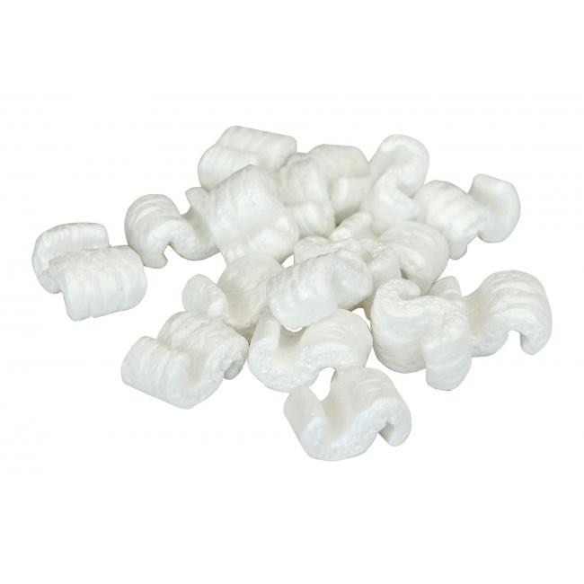 Upevňovací polystyrén PELASPAN 500 ℓ biely