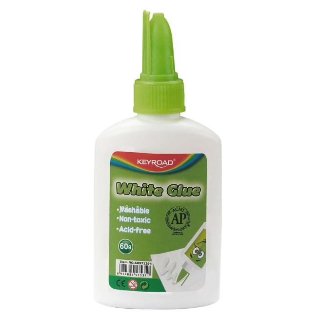 [EC971294] Glue white KEYROAD 60 g