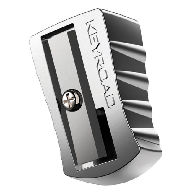 Hliníkové strúhadlo KEYROAD display 36 ks