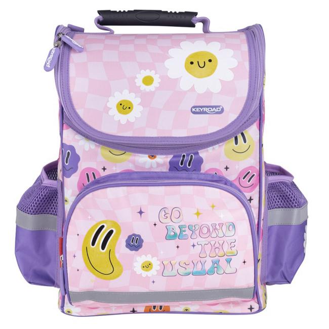 School bag KEYROAD premium Smile