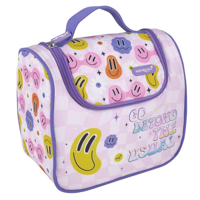 [EC973136] Snack bag KEYROAD thermo Smile
