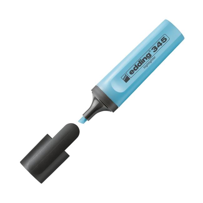 [ED034510] Highlighter edding 345 light blue