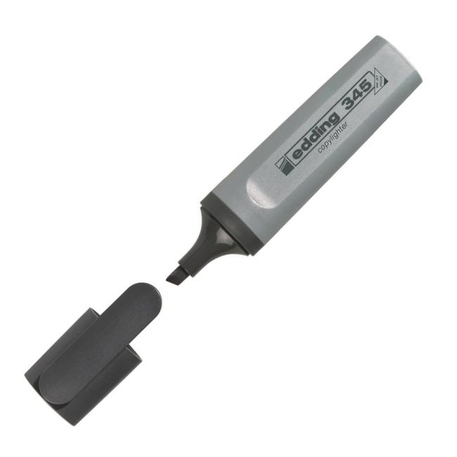 [ED034512] Highlighter edding 345 gray