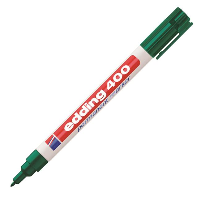 Permanentná fixka na hrany 400 zelená