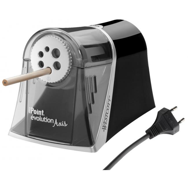 [AM155090] Electric grater Westcott iPoint Evolution Axis 6 sizes