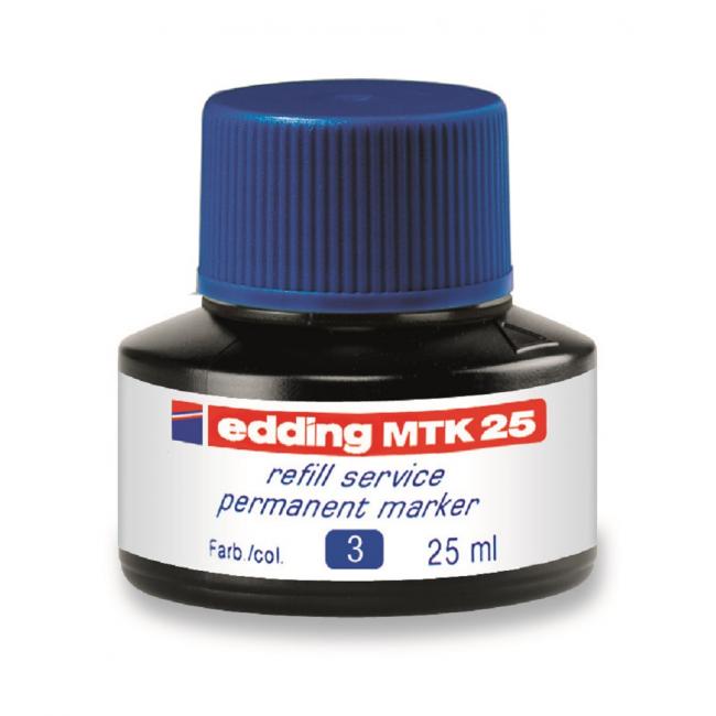[ED250003] Ink edding MTK 25 blue
