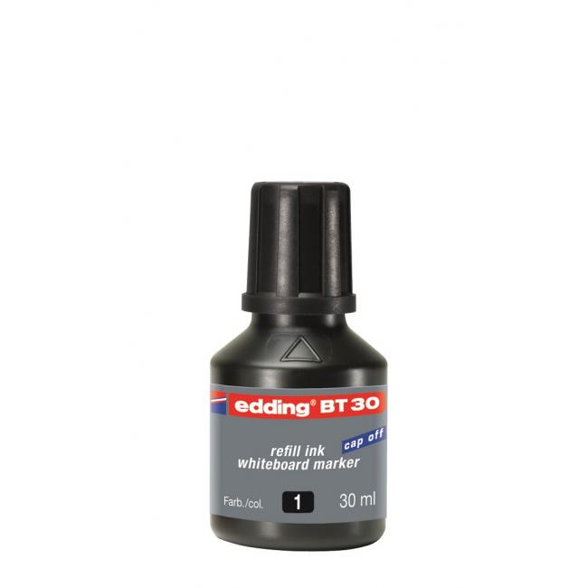 [ED530101] Ink edding BT 30 black