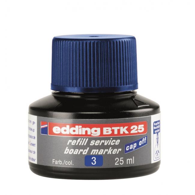 [ED625003] Ink edding BTK 25 blue