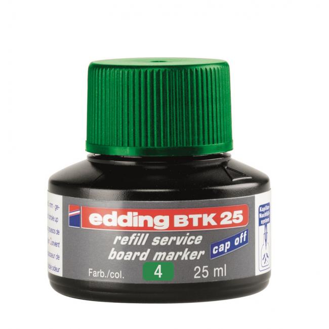[ED625004] Ink edding BTK 25 green