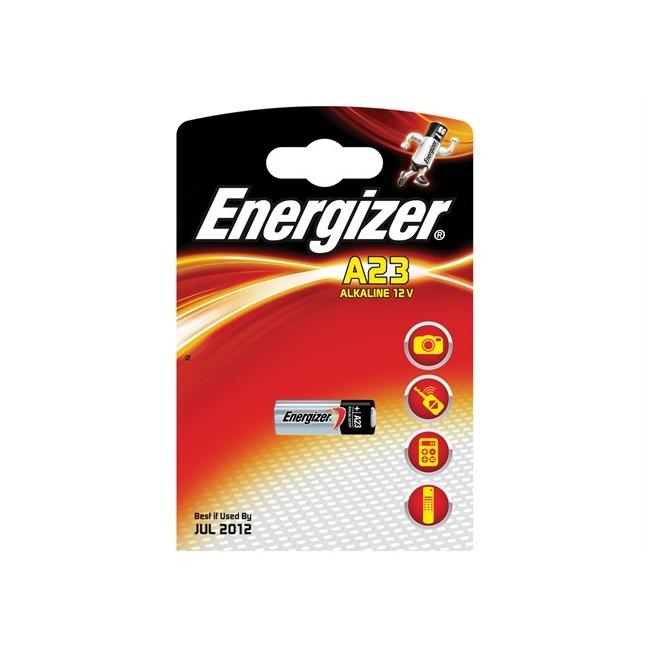Battery Energizer E23A alkaline 12V