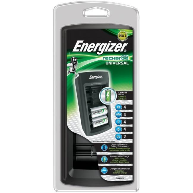 [EN629969] Energizer universal charger