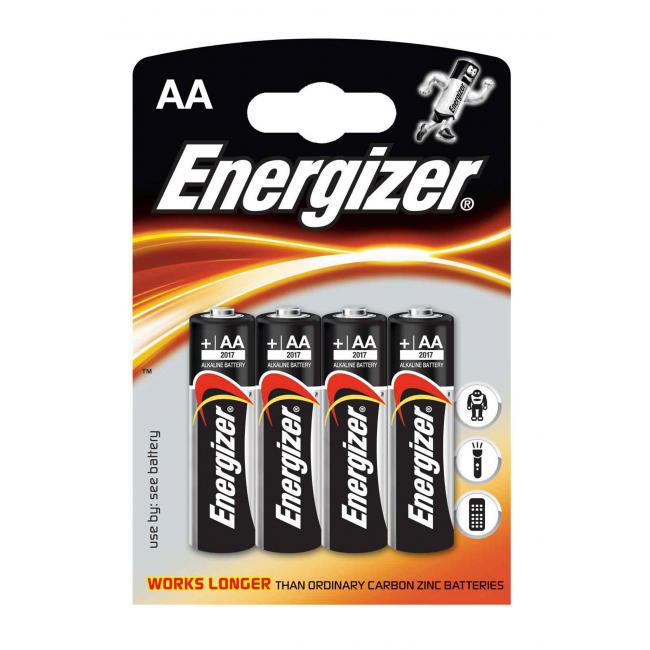 [EN633806] Energizer Alkaline Power AA-LR6 tužková batéria/4ks