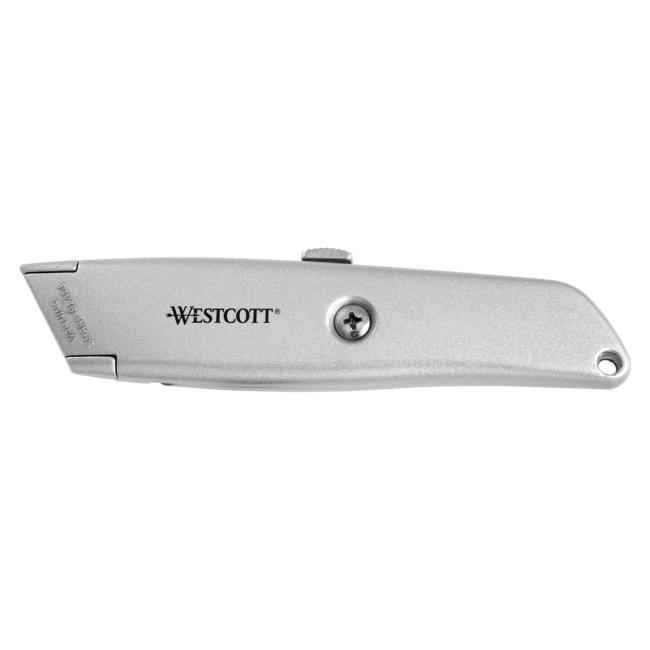 [AM401900] Westcott all-metal safety cutter