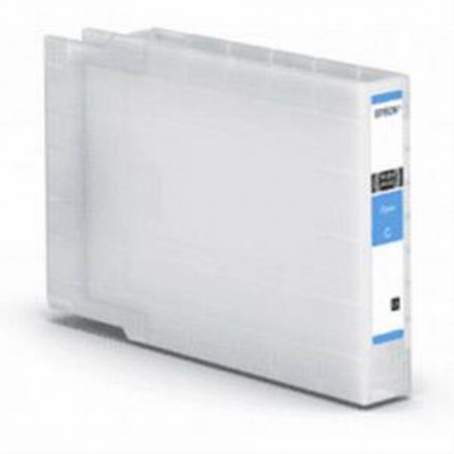 Ink cartridge Epson C13T04B240 cyan XL for WF-C81xx/WF-C86xx (4,600 pages)