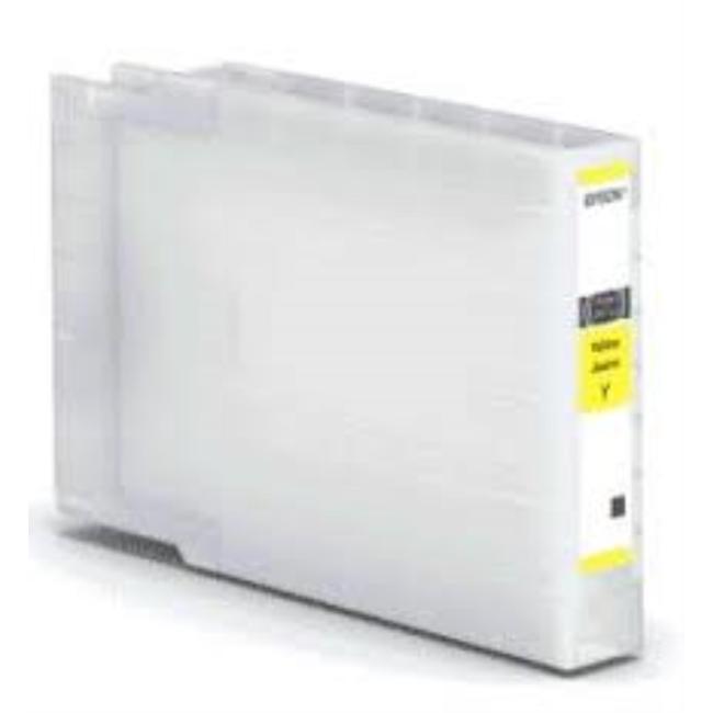 Ink cartridge Epson C13T04B440 yellow for XL WF-C81xx/WF-C86xx (4,600 pages)