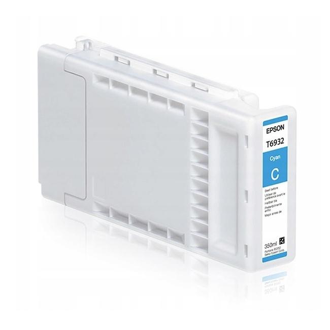 Atramentová kazeta Epson UltraChrome XD pre SureColor SC-T3000 azúrová (350 ml)