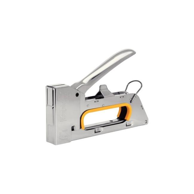 [ES000058] Tacking gun Rapid R23 silver