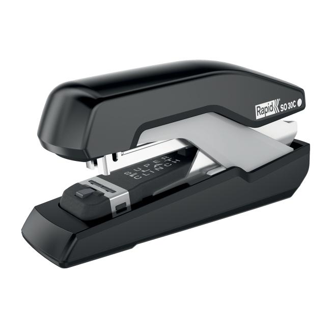 [ES000549] Stapler Rapid Supreme SO30c black