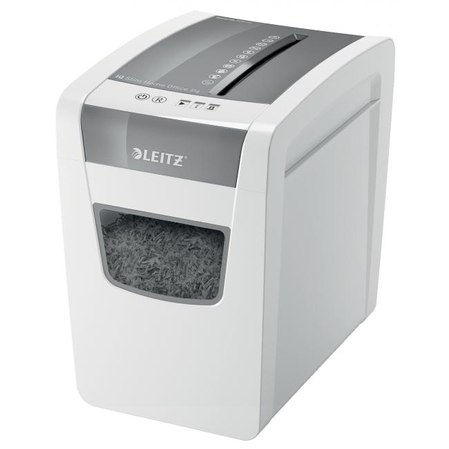 [ES010000] Shredder Leitz IQ Slim Home Office P4