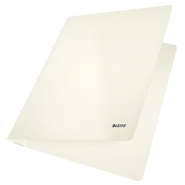 Quick binder Leitz WOW pearl white