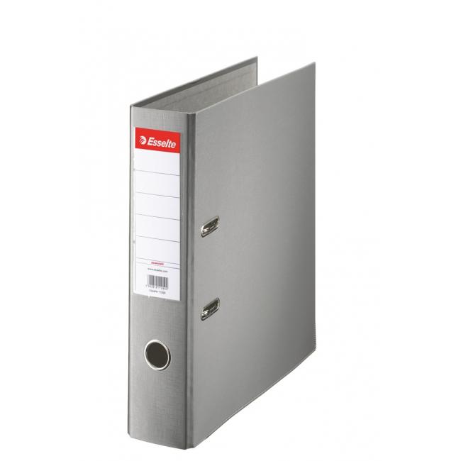 Lever folder Esselte Economy 7.5 cm gray