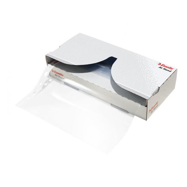 Europack Esselte 55mic v krabici po 40 ks