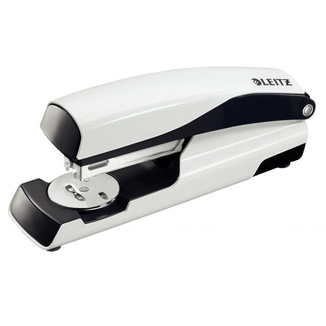 [ES022001] Stapler Leitz New NeXXt WOW 5502 pearl white