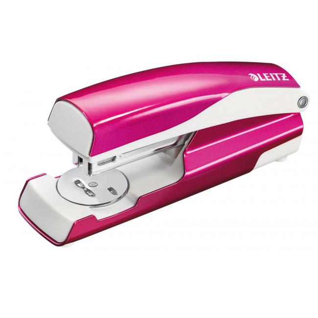 [ES022023] Stapler Leitz New NeXXt WOW 5502 metallic pink