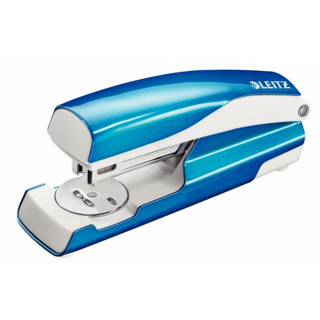 [ES022036] Stapler Leitz New NeXXt WOW 5502 metallic blue