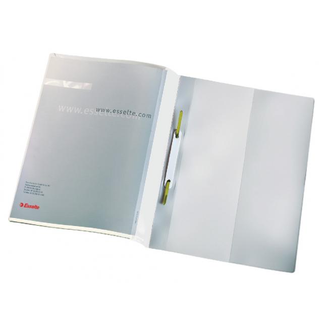 Presentation binder Esselte white
