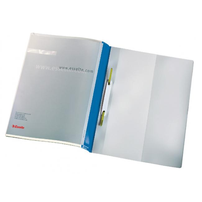 Presentation binder Esselte blue