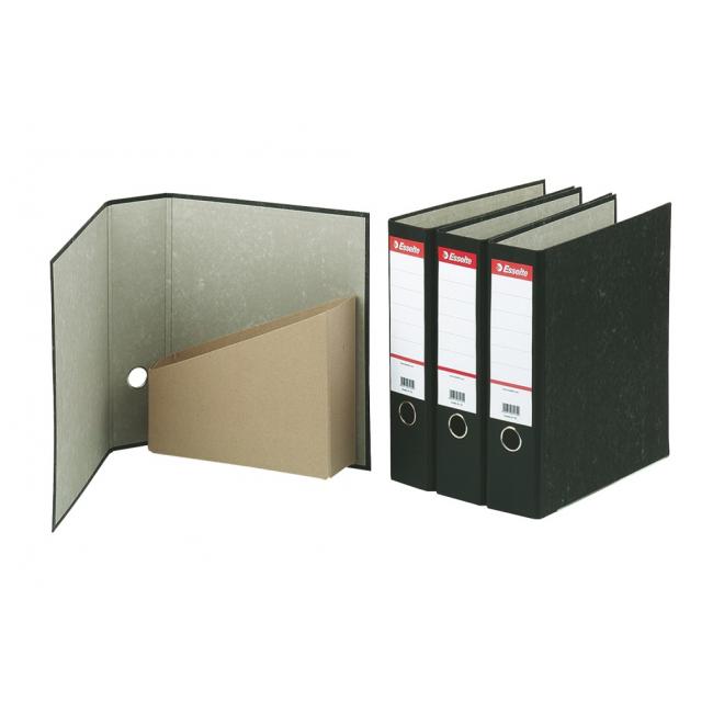 File cabinet Esselte Marble archival 8cm black