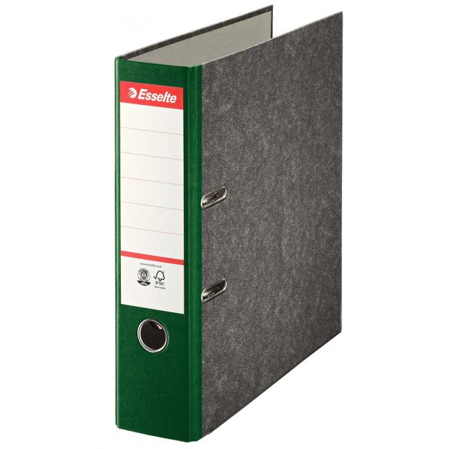 Pákový pilník Esselte Marble 7,5cm zelený