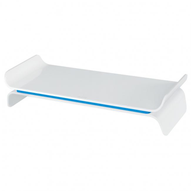 [ES040036] Leitz WOW blue monitor stand