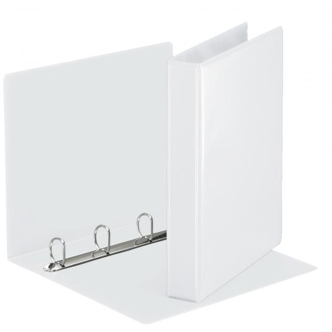 [ES049703] Presentation folder Esselte 5.1cm 4D-ring white