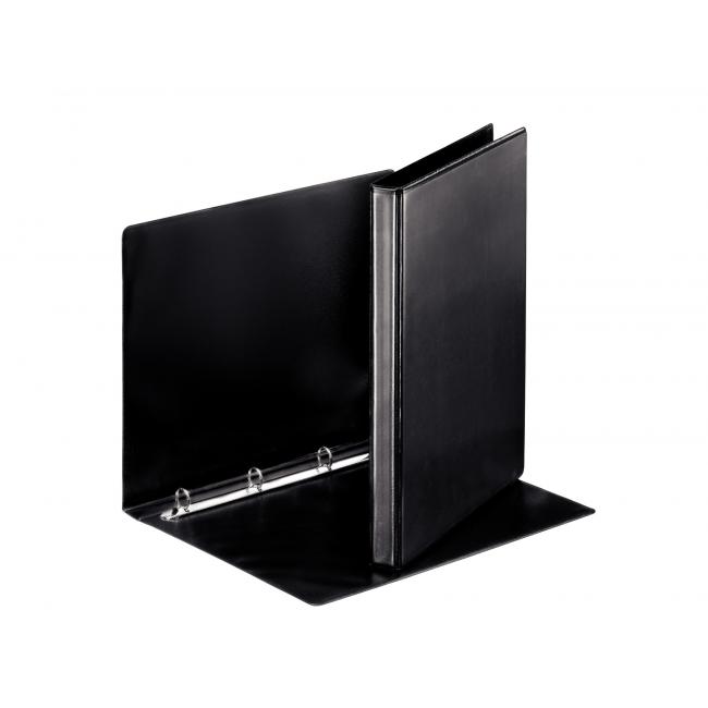 Presentation folder Esselte 3cm 4O-ring black